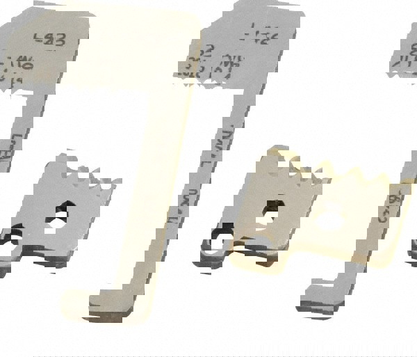 22 to 14 AWG Wire Gage Replacement Blade